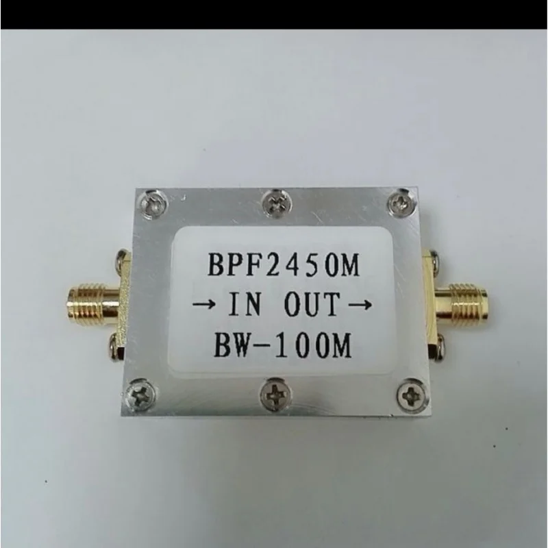

Фильтр 2,4G с защитой от помех, Wi-Fi, Bluetooth-фильтр