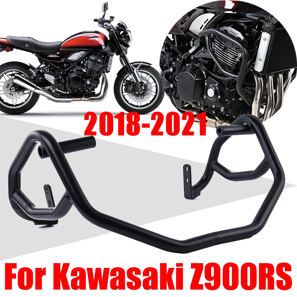 

Аксессуары для Kawasaki Z900RS Z 900 RS Z900 RS 2018-2021, защита двигателя, защита Бампера, защита рамы камеры