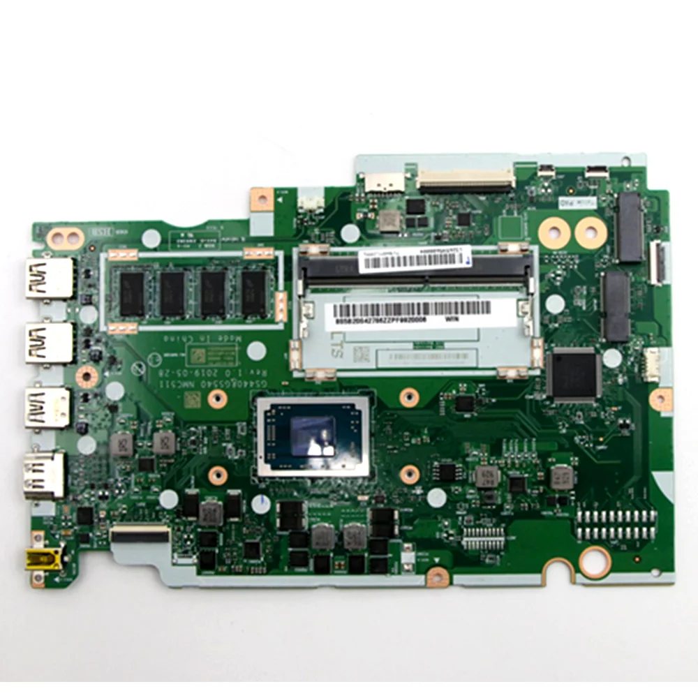 

For Lenovo IdeaPad S145-15API Laptop Motherboard NMC511 CPU R5-3500U RAM 4G FRU 5B20S42803 100% Test OK