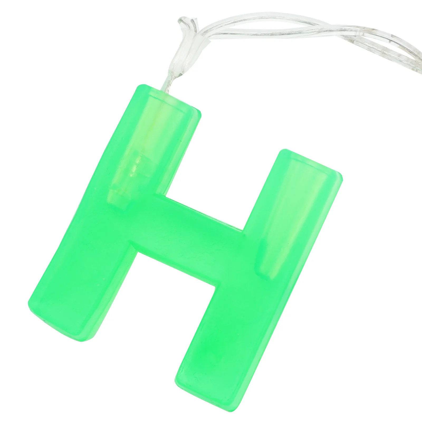 Светодиодные гирлянды LEDMOMO с управлением светодиодными буквами для украшения