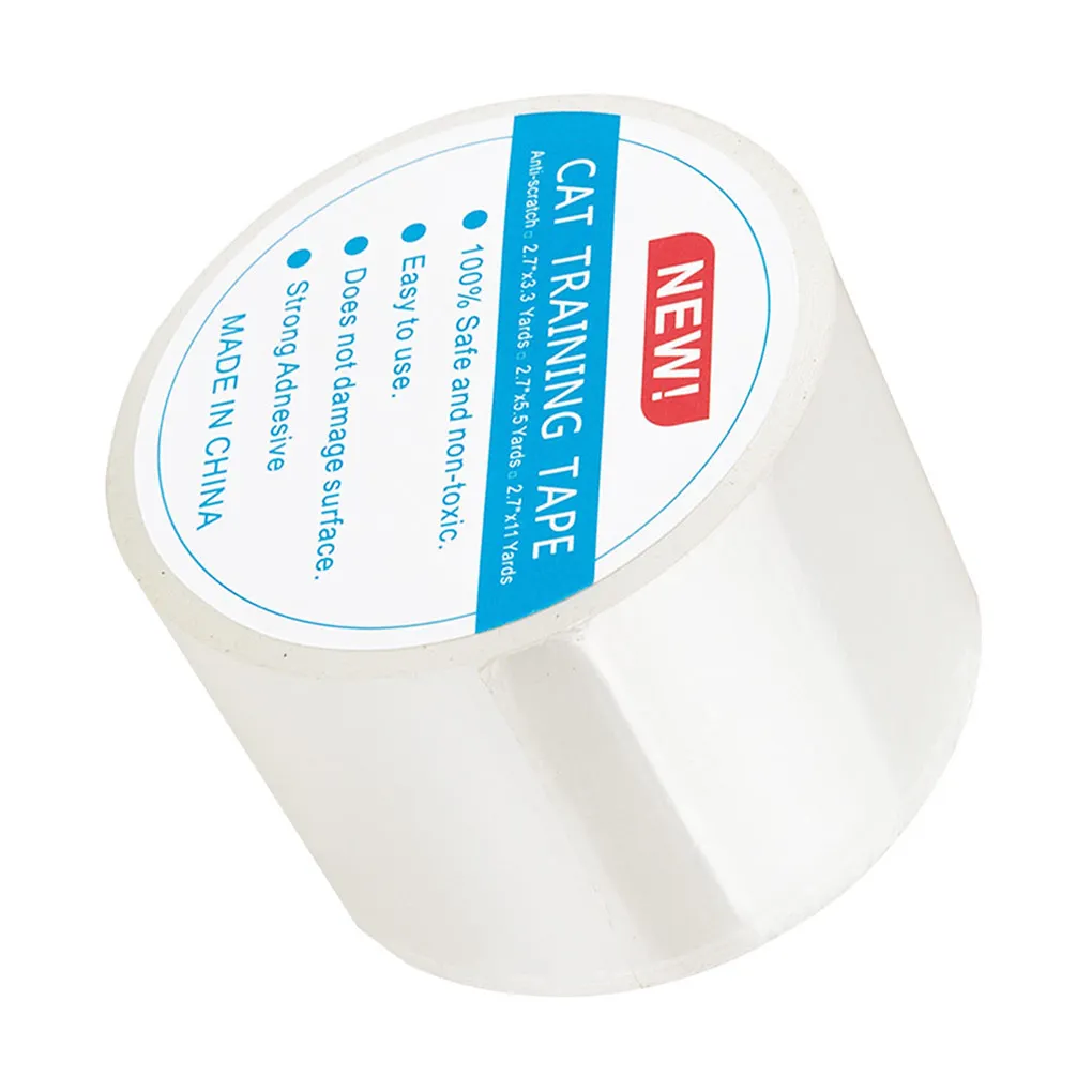 

Pet Scratch Tape Furniture Sticker Anti-scratch Transparent Dormitory