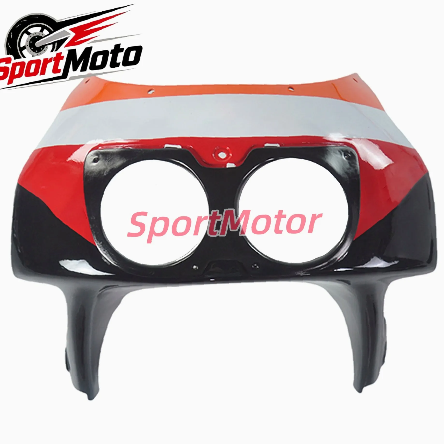 Мотоциклетный обвес для Honda CBR400RR NC29 1990-1999 годов выпуска, комплект панелей кузова, CBR 400 RR, CBR400 RR NC 29 (art.: 3920dd246f87f) - 3920dd246f87f