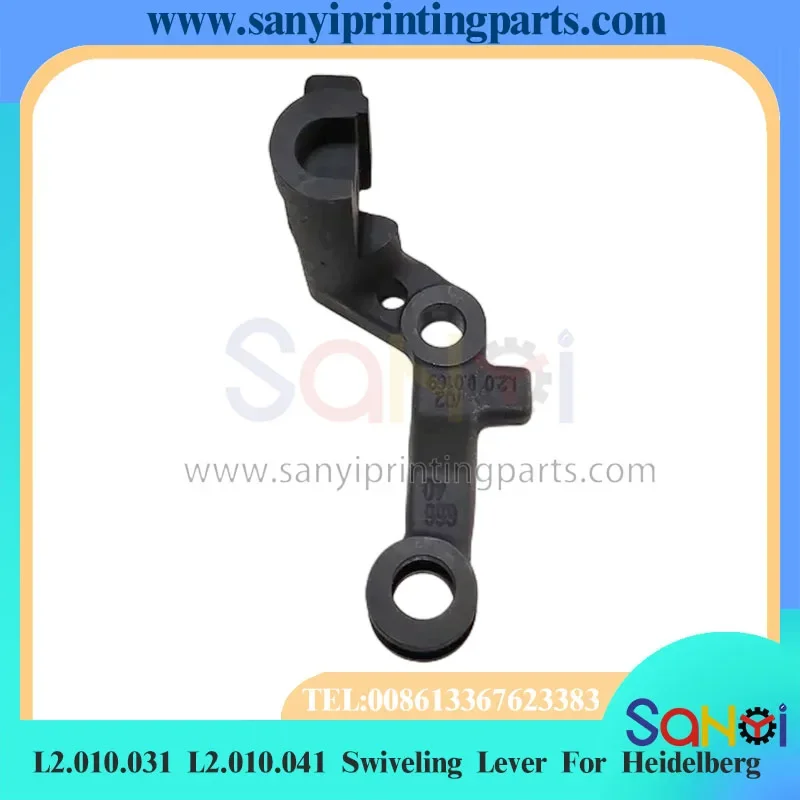 Бесплатная доставка 1 комплект лучшее качество L2.010.031 L2.010.041 поворотный рычаг для