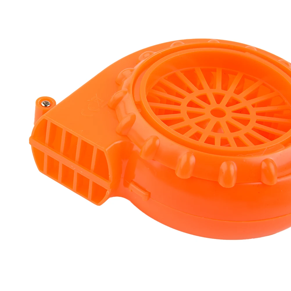 

6V 3W Electric Mini Fan Air Blower For Inflatable Toy Costume Doll Battery Powered Blower USB Interface Set Power Tools