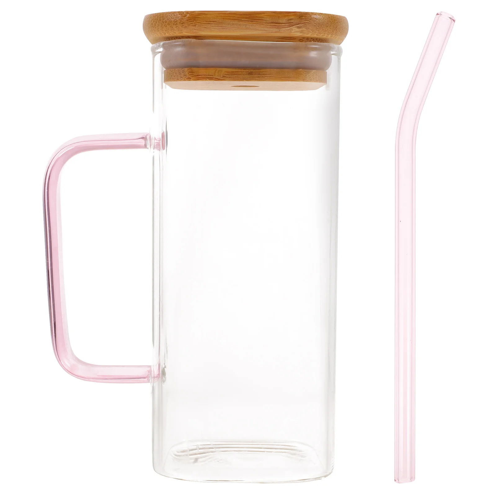 

Стеклянная чашка для питья для ежедневного использования, соломинка для кемпинга, летние стаканы, многофункциональная бутылка, компактные дорожные чашки