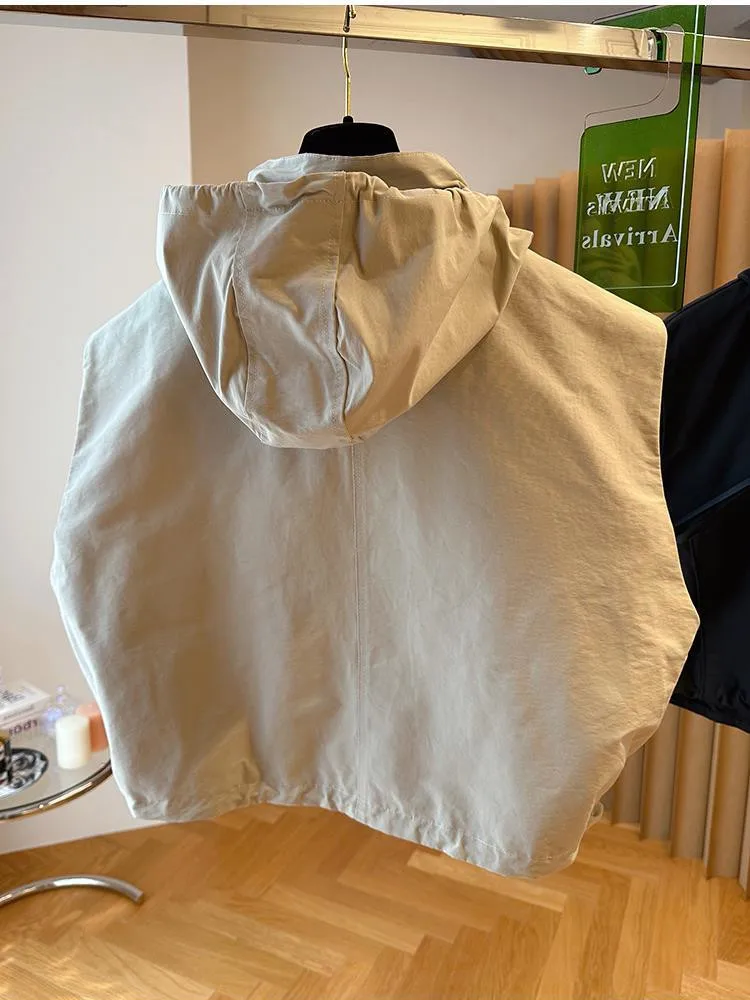 ZenRoicSea женский жилет из полиэстера и хлопка