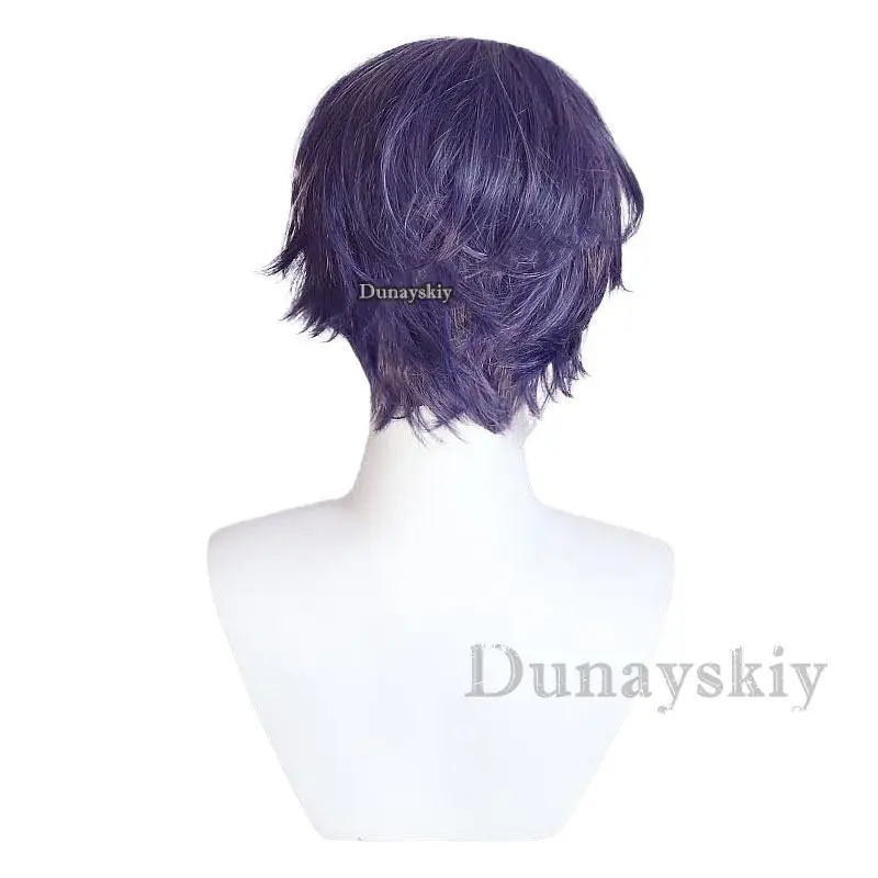 Костюм для косплея Rafayel парик игра Love and Deepspace Abysswalker униформа кольцо плачи