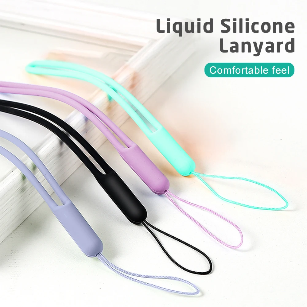 

Шнурок для incase для apple airpods pro 2 pro2, мягкие силиконовые ремешки для airpodspro2 air pods pro 2nd 2022, подвесная веревка