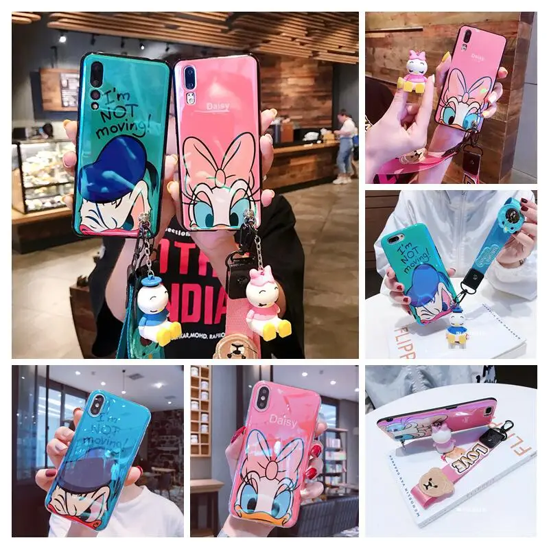 Чехол-накладка для iPhone 11 Pro Max mini 6 7 8 plus XR X XS MAX SE с ремешком блестящий | Дом и сад