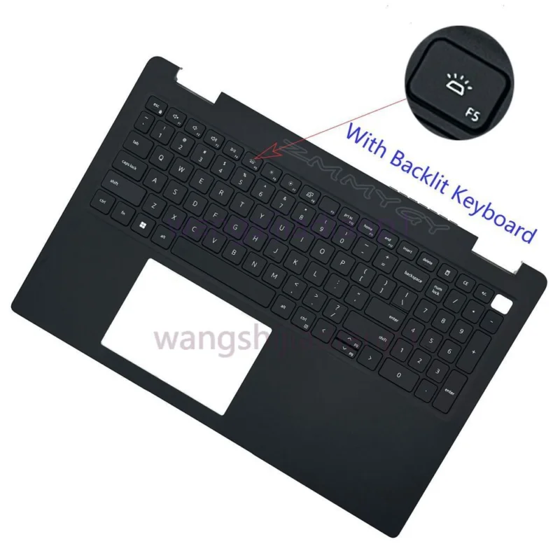Новинка для Dell Latitude 3520 E3520 палитра верхняя стандартная клавиатура с подсветкой
