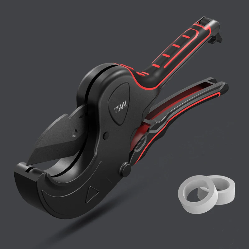 

Pipe Cutter Replacement Blade for 32mm 42mm 63mm 75mm Aluminum Tube Scissors Hose Plastic Tubes Manual Hand Tools