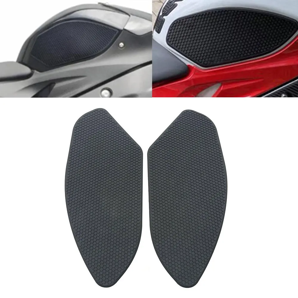 

Protector Anti Slip Tank Pad Sticker Gas Knee Grip Traction Side Pad Decal For Bmw S1000RR 2009-2018 S1000R 2014-2021