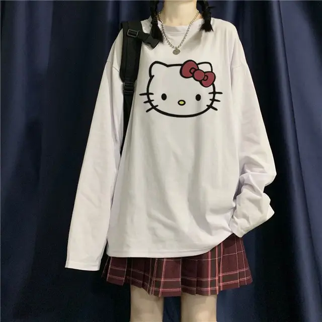 Hello Kitty Tshirt 1
