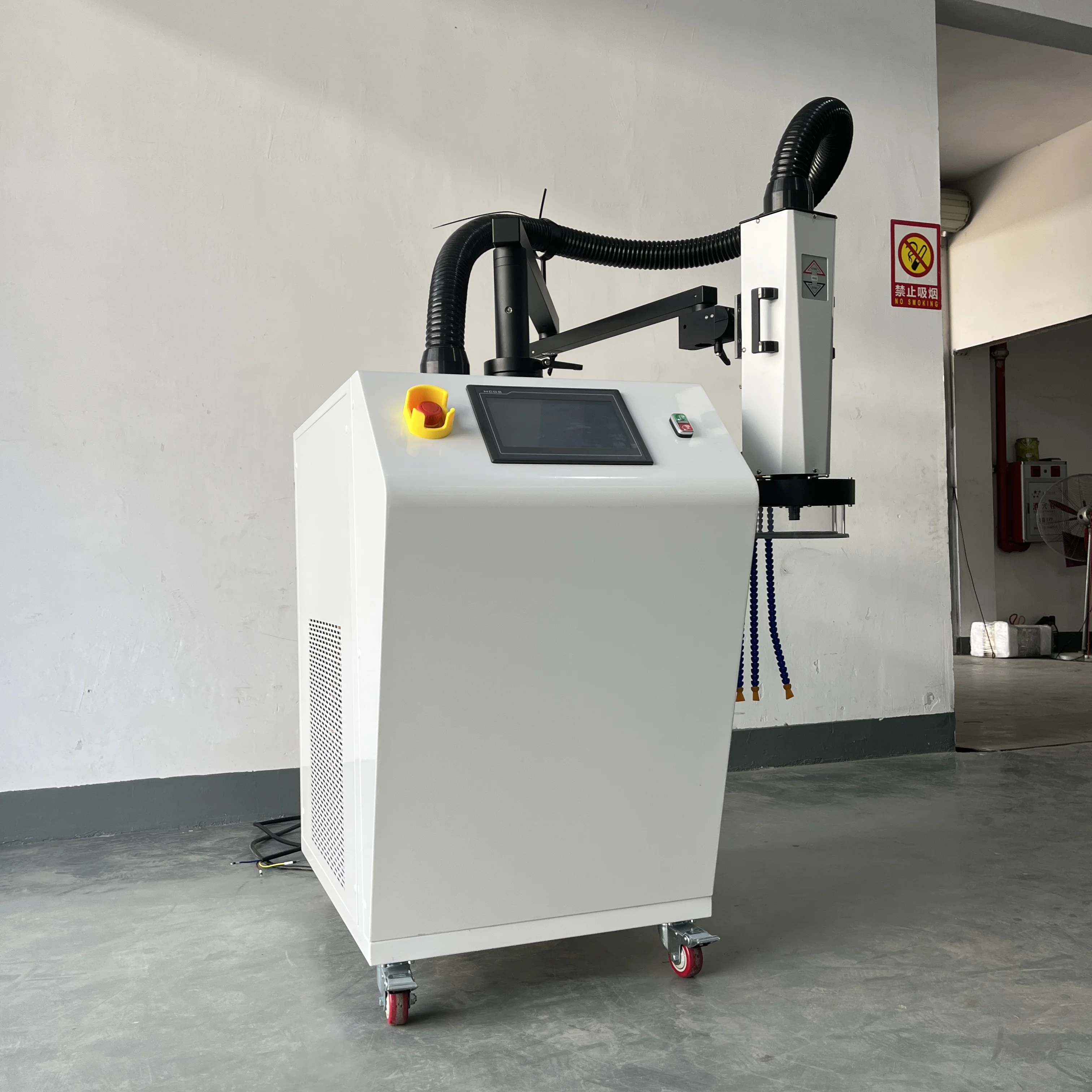 Рисунок 3 - Система тестирования высоких и