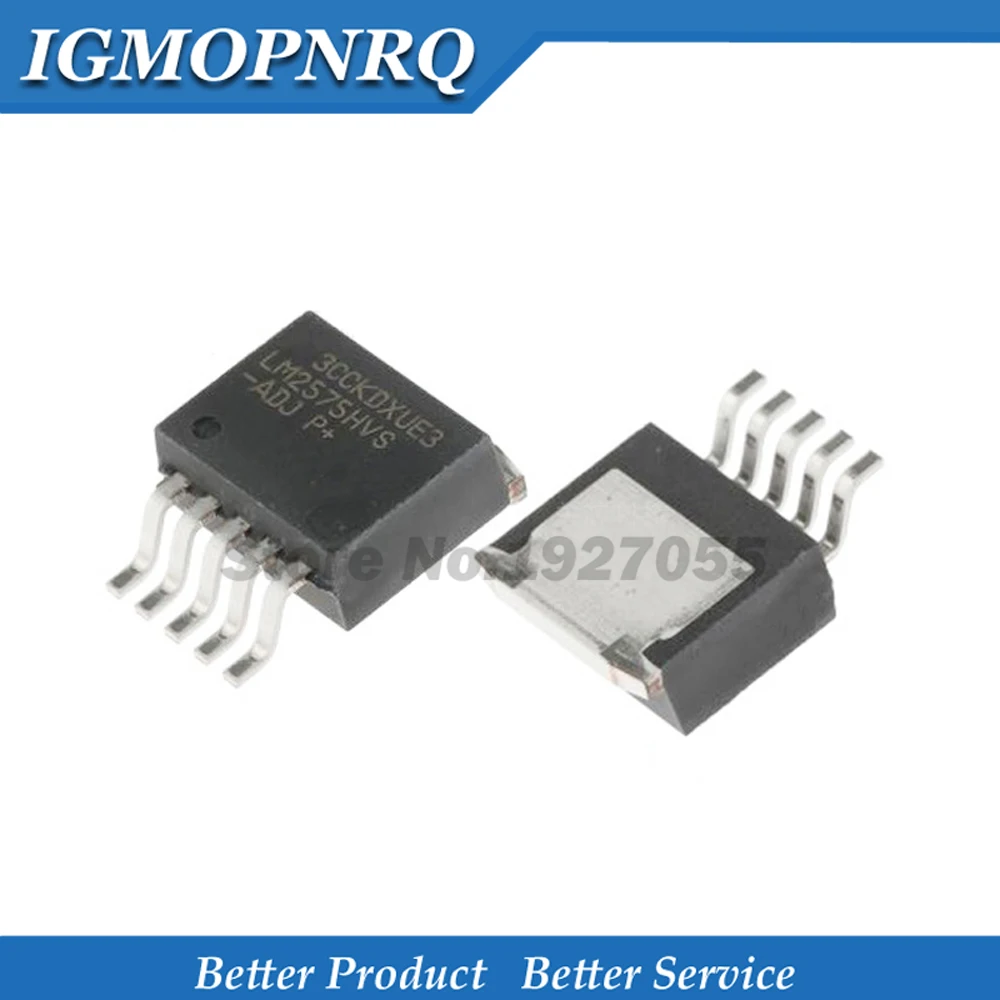 

5Pcs LM2676S-5.0 TO-263 LM2676S SMD TO263-5 NEW