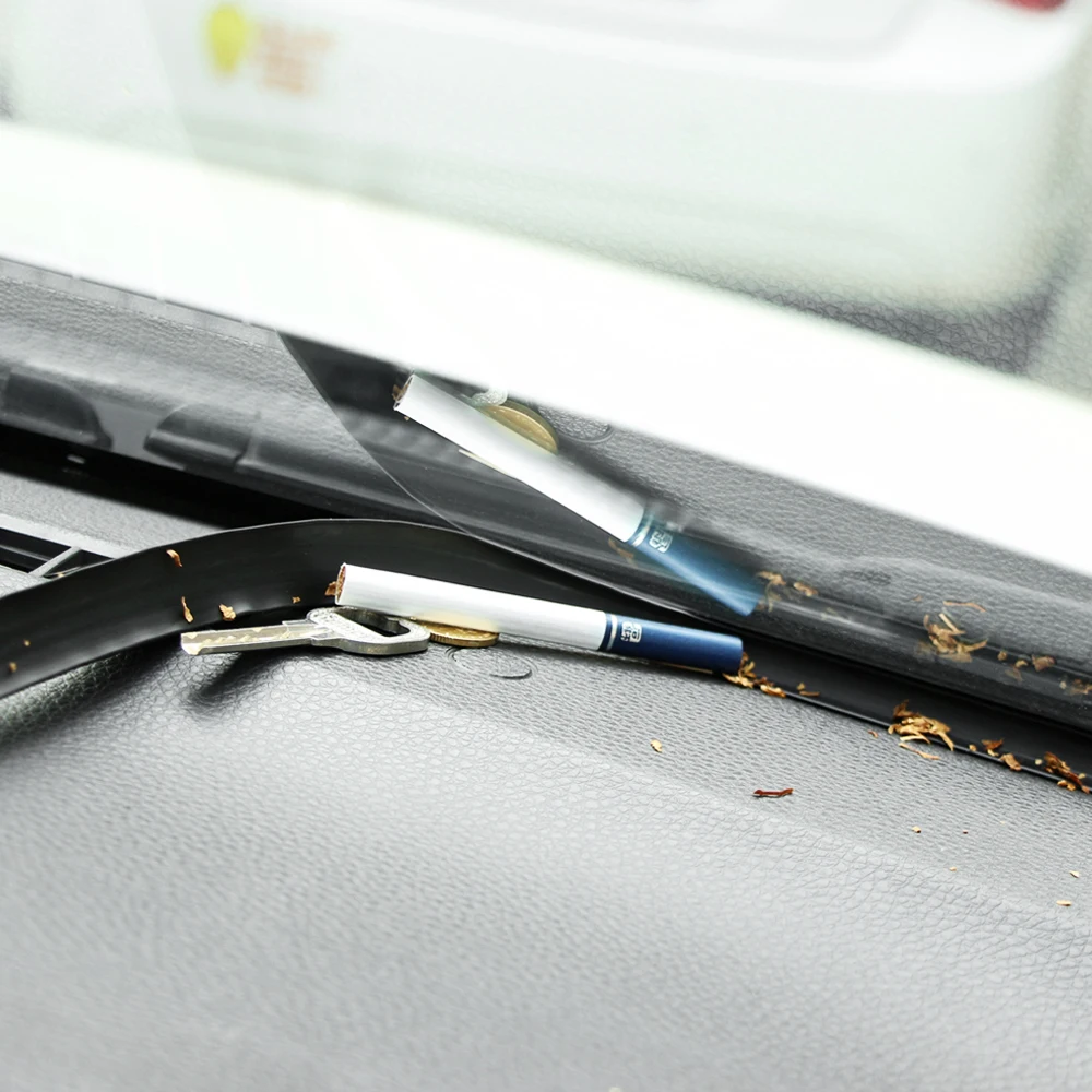 Автомобильная наклейка уплотнительные полосы для приборной панели Nissan