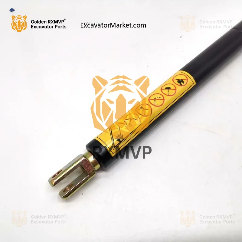 Для интеллектуального экскаватора Shanhe крышка двигателя задняя гидравлический