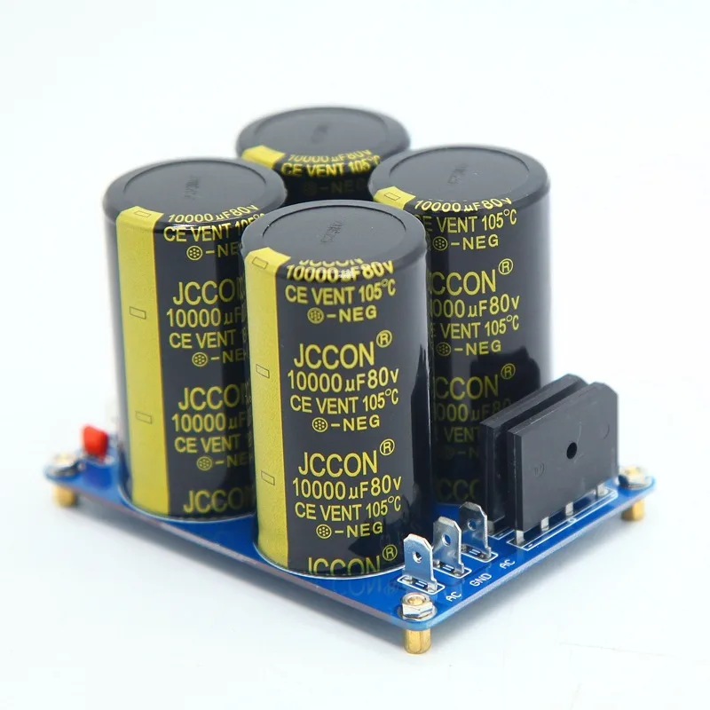 Выпрямительная плата для моста питания 80 в 100 10000 мкФ 25 А