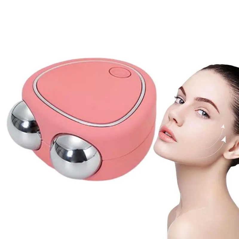 

EMS Slimming Face Lift Devices Microcurrent Skin Rejuvenation Tightening Facial Massager Light Aging Wrinkles Beauty Apparatus
