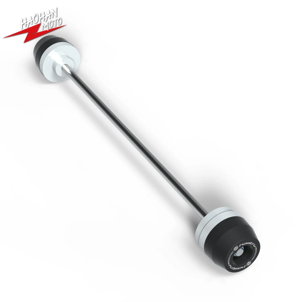 

Motorcycle Rear Spindle Bobbins protective for Ducati Multistrada 950 950S 1200 1260 V2 V4