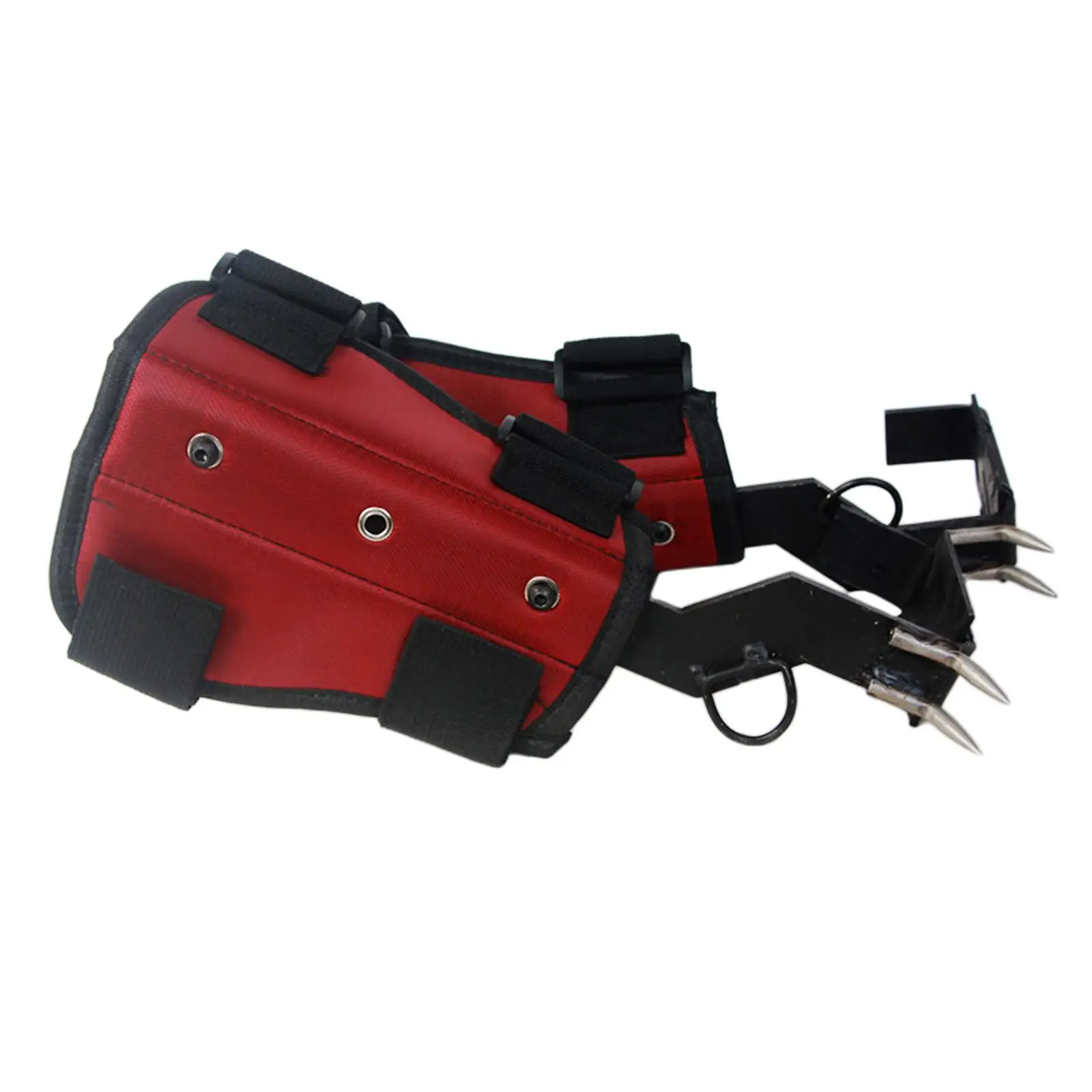 

2 Gears Tree Climbing Set Lanyard Non- for Outdoor Accessories