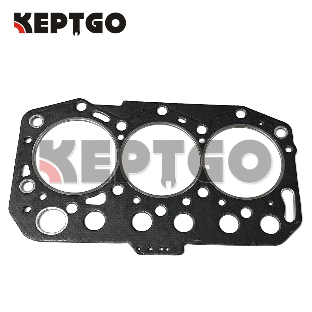 Новая прокладка головки 3TNM74 для двигателя Yanmar SCT1 SA221 трактора 3TNM74F-NCUK