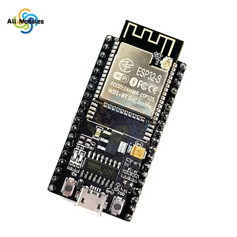 diymore ESP32S Development Board WiFi Bluetooth Module