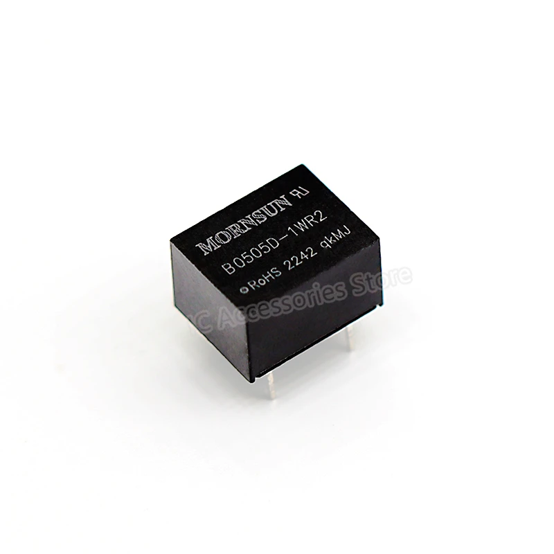 

1 шт. B0505D-1WR 2 Входное напряжение (постоянный ток): 4,5 В ~ 5,5 В Выходное напряжение: 5 В модуль питания брендовый и оригинальный