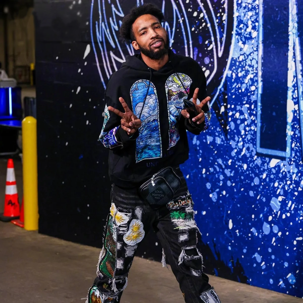 Yao888 WDW роскошные брендовые высококачественные мужские топы повседневная