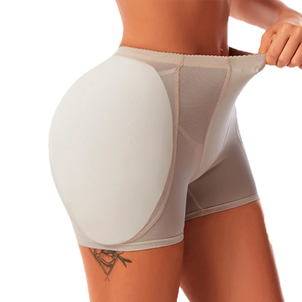 

MLMTEY Women Butt Lifter Hip Enhancer Shaper Panties Body Shaper Hip Pad Sexy Underwear Bodyshorts Body Shapewear