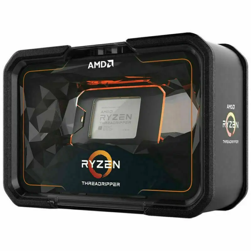 

2990WX резьбовые процессоры 32 ядра 3,0 ГГц процессор до 4,2 ГГц STR4