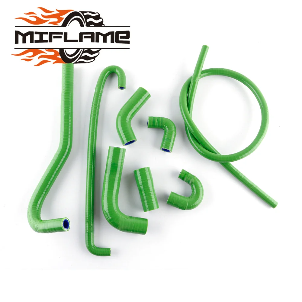 Силиконовый шланг радиатора охлаждающей жидкости для Kawasaki EX300A Ninja 300 2013 2014 2015 2016