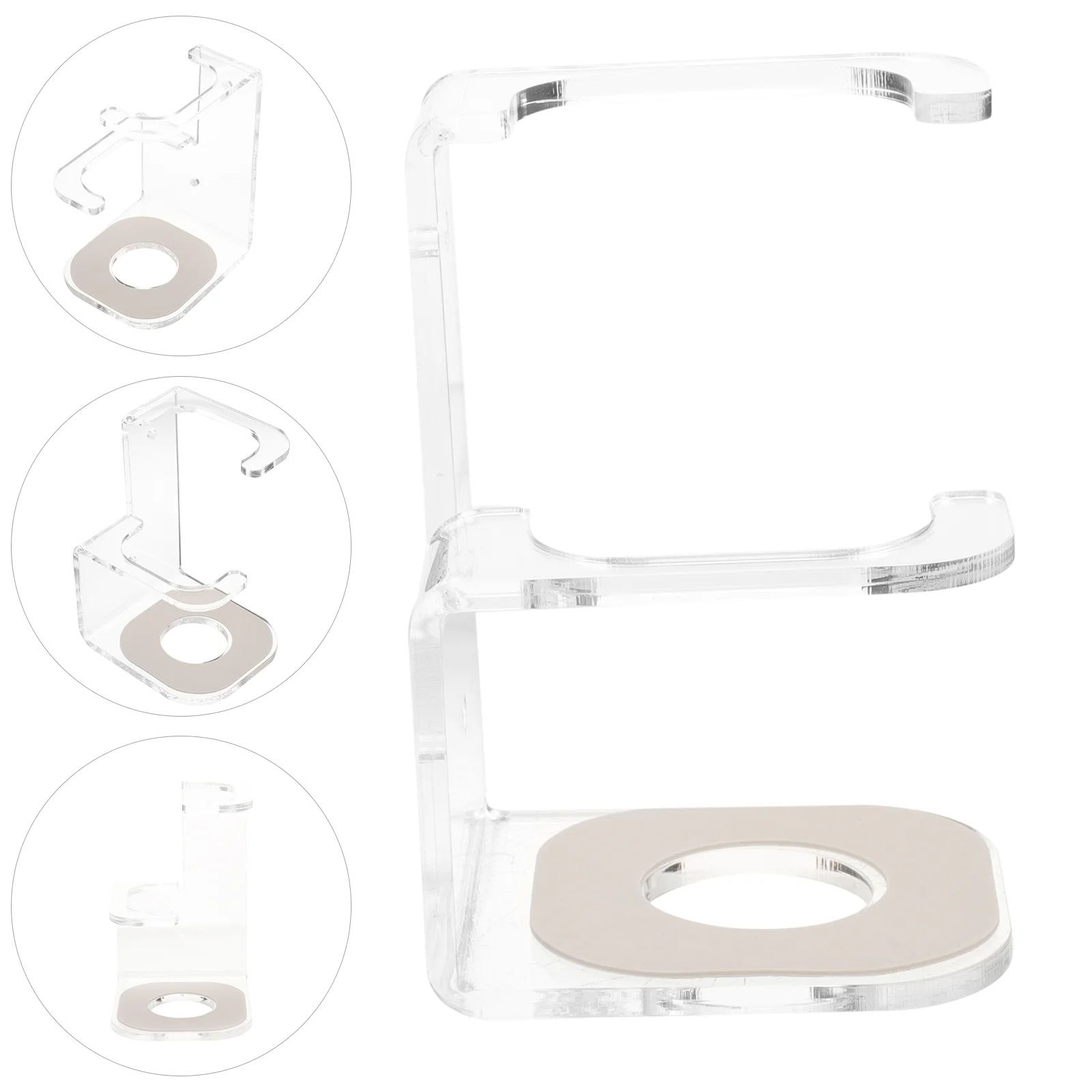 

Wall Mount Sword Stand Wall Acrylic Sword Holder Wall Mounted Sword Display Holder Stand Useful Wall Mounted Acrylic Wall Rack