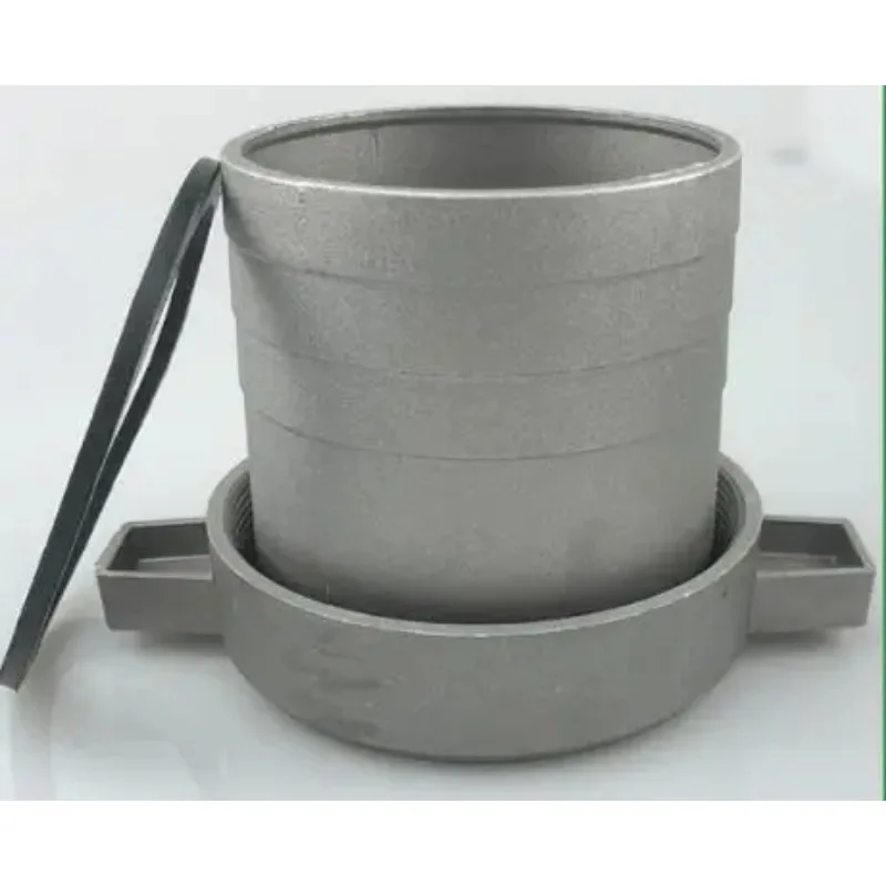 Соединительный фланец выхода воды из алюминия 4 дюйма преобразует в Редуктор 3 2 5