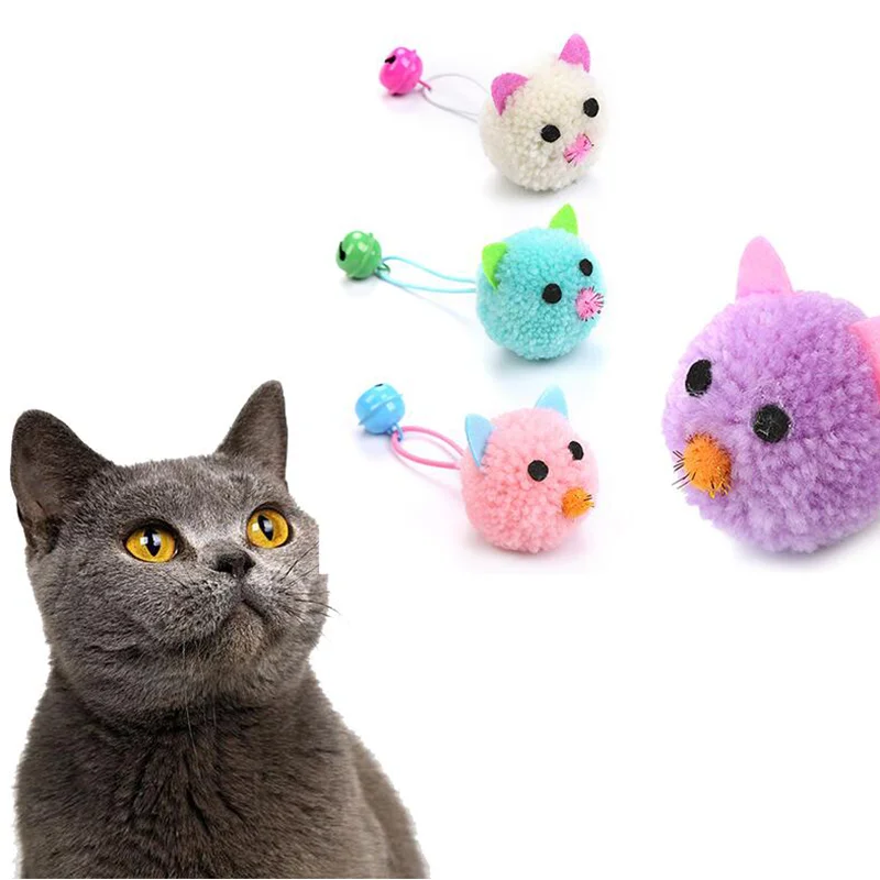 

Игрушка для кошек, жевательная игрушка с колокольчиком, забавная кошка, мята, мягкая игрушка для чистки зубов, товары для кошек и котят