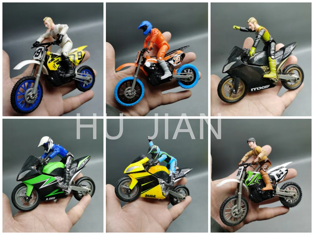 Фигурка гоночного чемпиона по пересеченной местности 3 75 дюйма | Игрушки и хобби