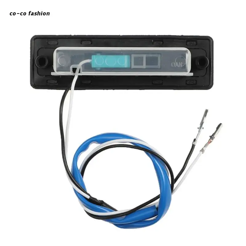 

517B выключатель кнопочного блокировки крышки для фотоэлементов 812603S000