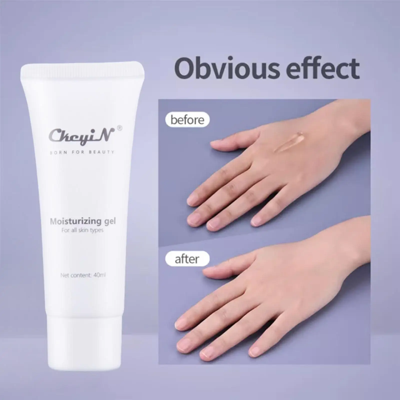 Рисунок 6 - Бриллиантовый гелевый массажер для лица