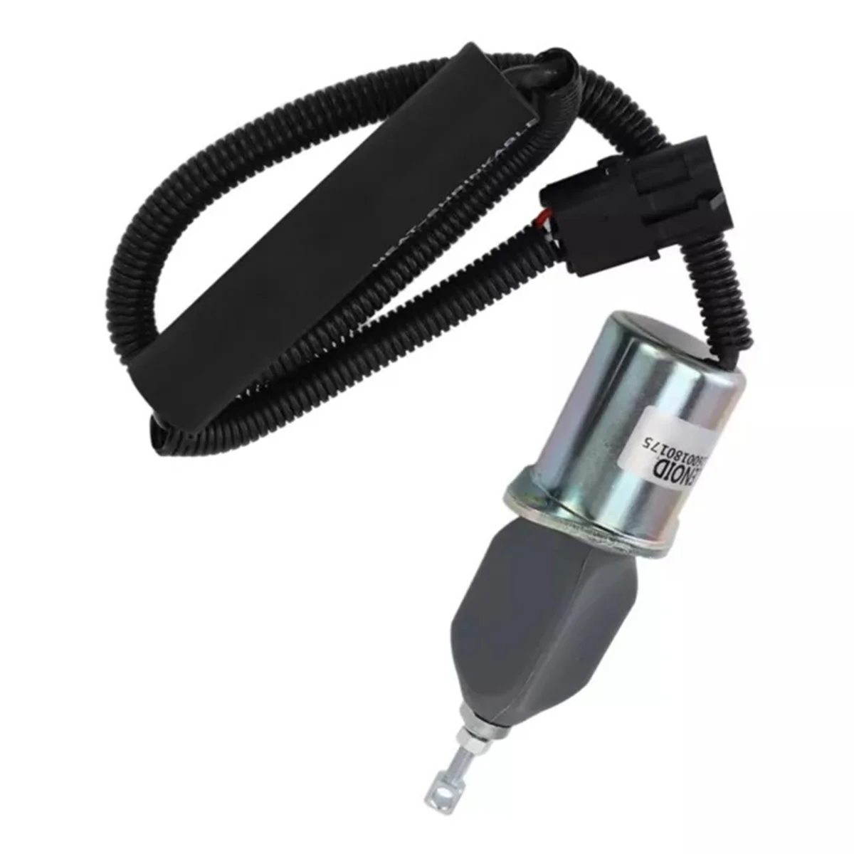 Электромагнитный клапан отключения 24 В для деталей двигателя Weichai