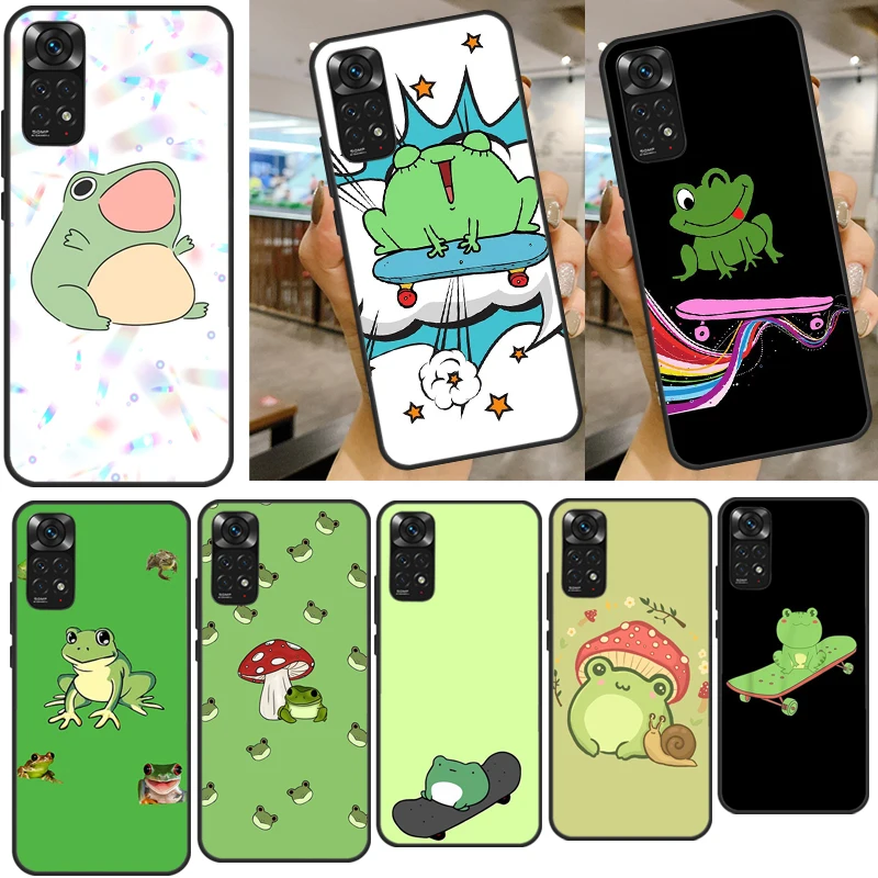 

Чехол для Xiaomi Redmi Note 11 10 9 Pro Note 10S 9S 8T 9A 9T 9C 8 7