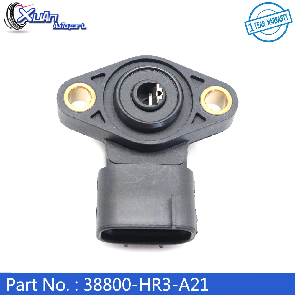 XUAN датчик угла переключения 38800-HR3-A21 для Honda Foreman Pioneer Rancher Recon TRX250X 2002-2021 38800HR3A21 38800-HP0-A11
