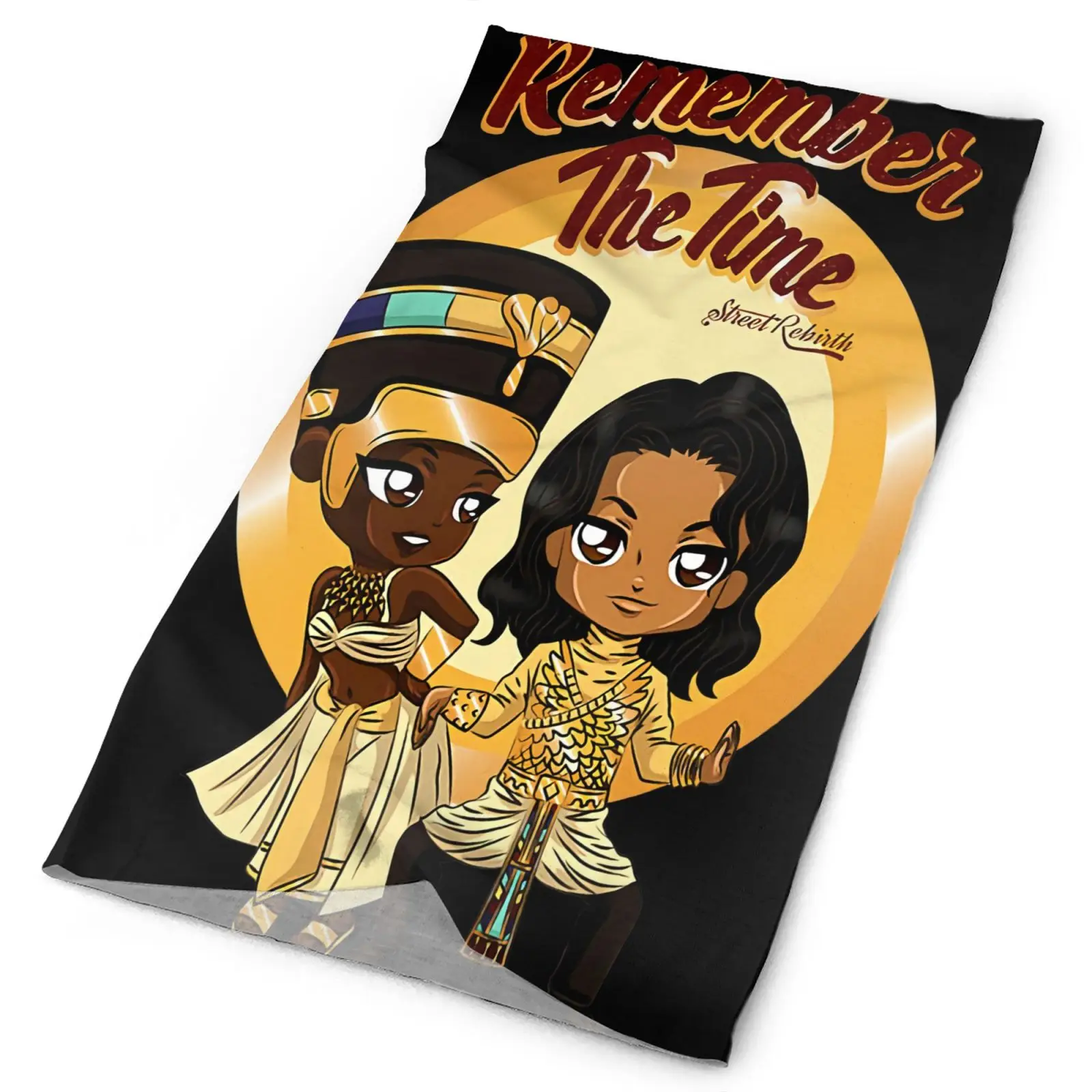 

Michael Jackson For Him Her Legend Men's Bandana Bandanas Shemagh Bandana Bandana Man Men's Neckwarmer Skis Scarf Buff On Neck