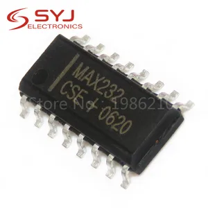 5pcs/lot MAX232ACSE MAX232CSE MAX232ESE MAX232DR MAX232A MAX232 SOP-16 In Stock