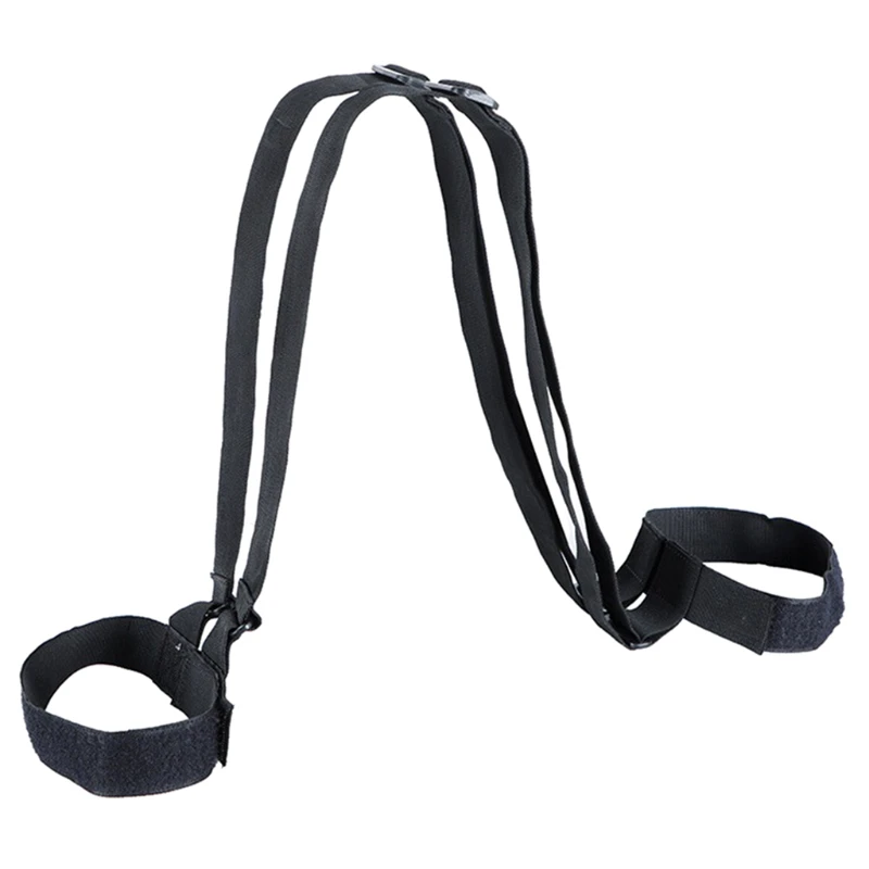 

Skateboard Carry Strap Adjustable Longboard Shoulder Carrier Belt Backpack Strap