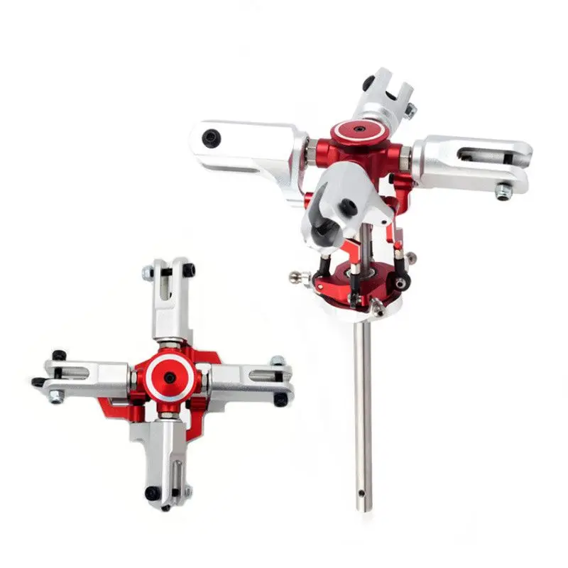 

Multi-blades 4-Blades FBL Metal Main Rotor Head for Align Trex 450 RC Helicopter