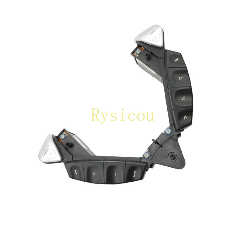 Фото 1 шт. 80%-85% новый чехол для кнопок переключения на руле для Porsche Cayenne 2002-2010 годов №3