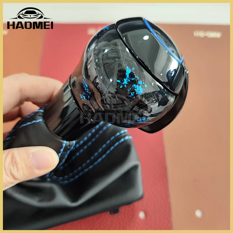 Ручка переключения передач подходит для автоматического рычага Audi A4 S4 RS4 A5 A6 A7 Golf 6