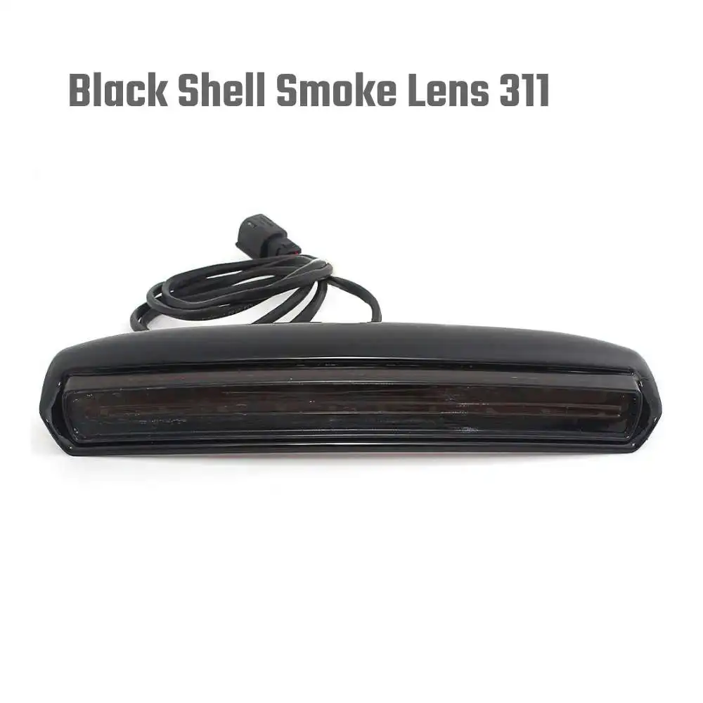 

Для Harley Electra Road Glide CVO Ultra Tri Glide 2014-Up мотоциклетный светодиодный чехол Tour-Pak Light Tour Pack хвостовые тормозные указатели поворота