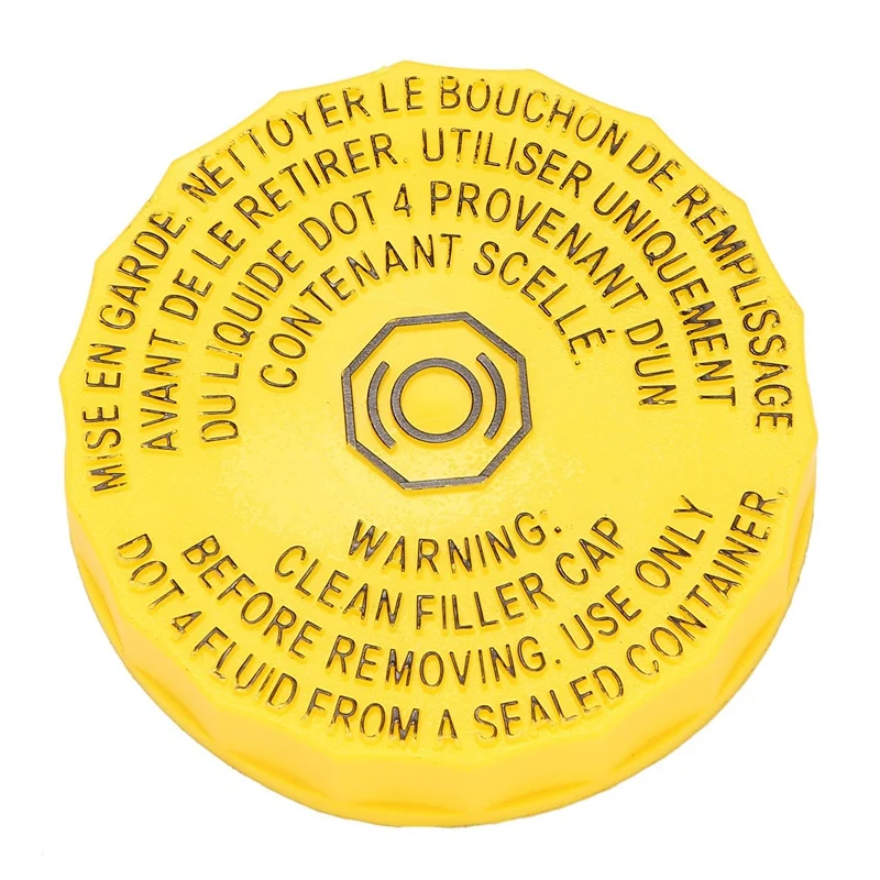 

Brake Master Cylinder Reservoir Brake Master Cylinder Oil Pot Cover For Jeep Liberty Light Compass Wrangler 68211910AB