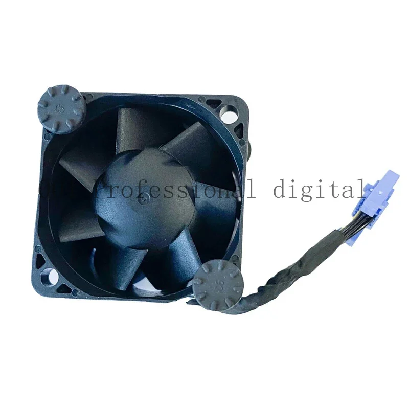 Серверный вентилятор для DELL PowerEdge R240 0MR10W MR10W 0DFPVJ DFPVJ-A01 PSD1204PQBX-A DC2V 9 6 Вт Новый